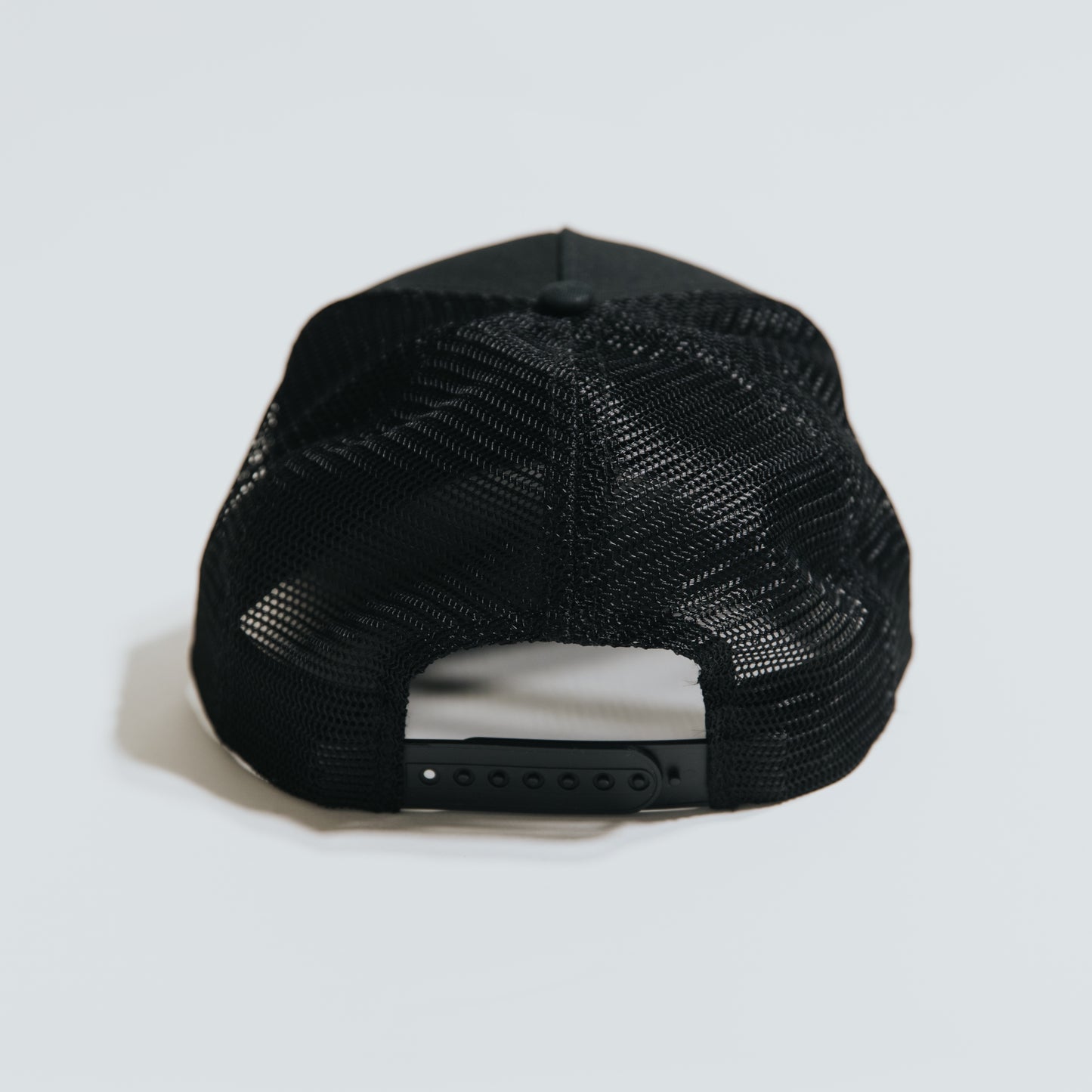 Servants Trucker Cap, Black