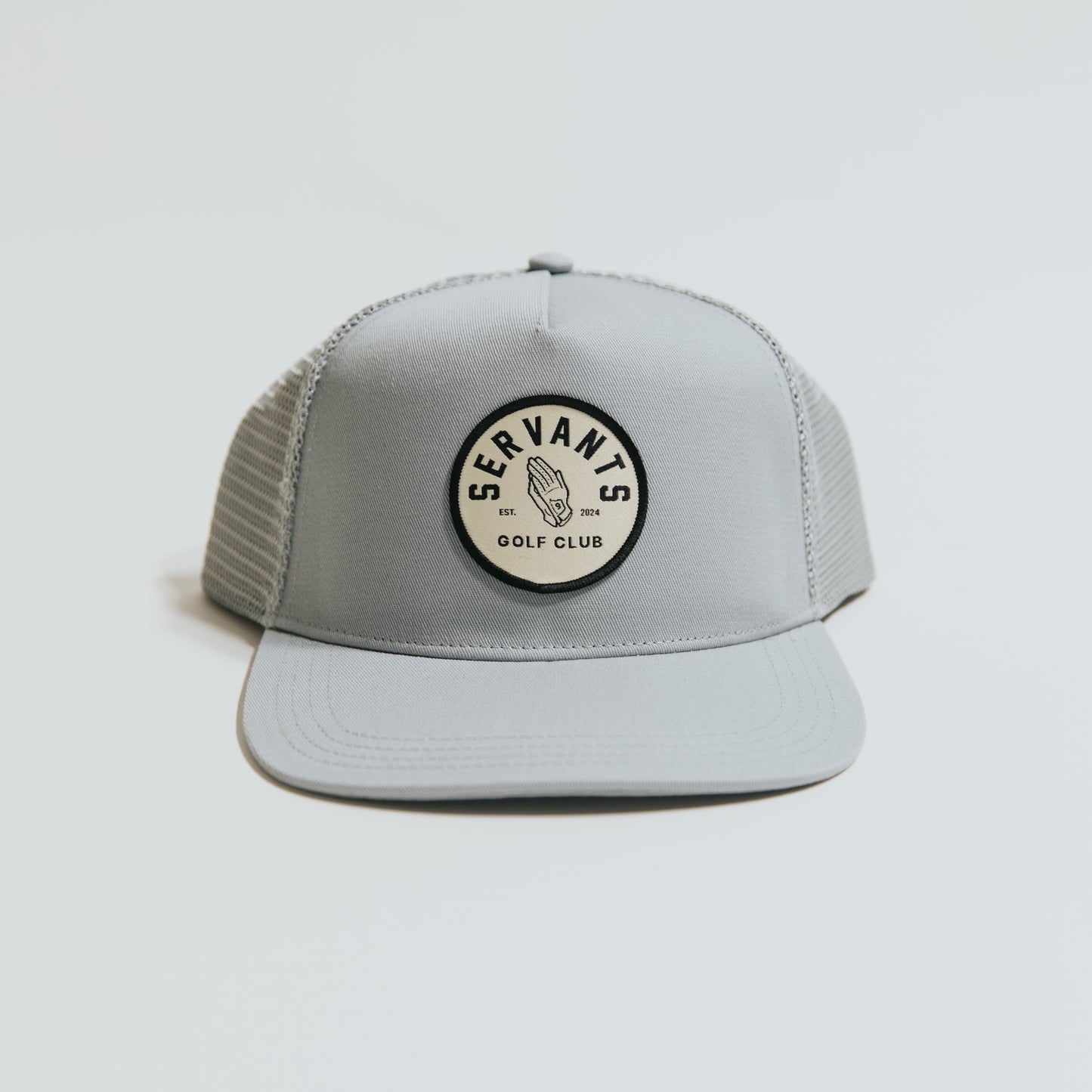 Servants Trucker Cap, Overcast