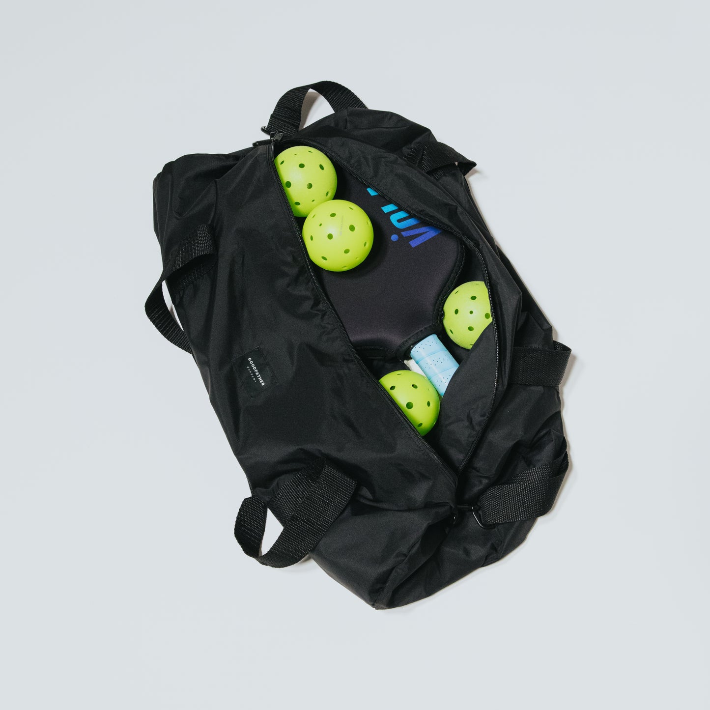 Dad's Gym Bag, Ultralight