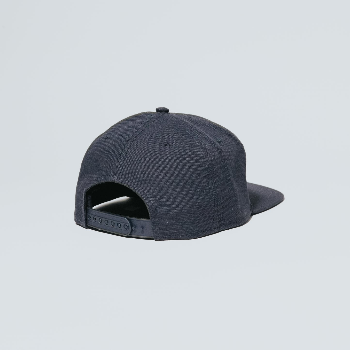 Canvas Cap, Midnight Blue
