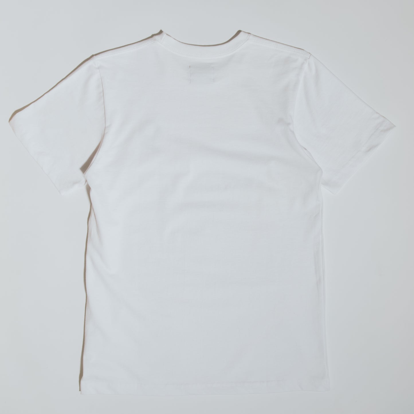 Logo Shirt, White