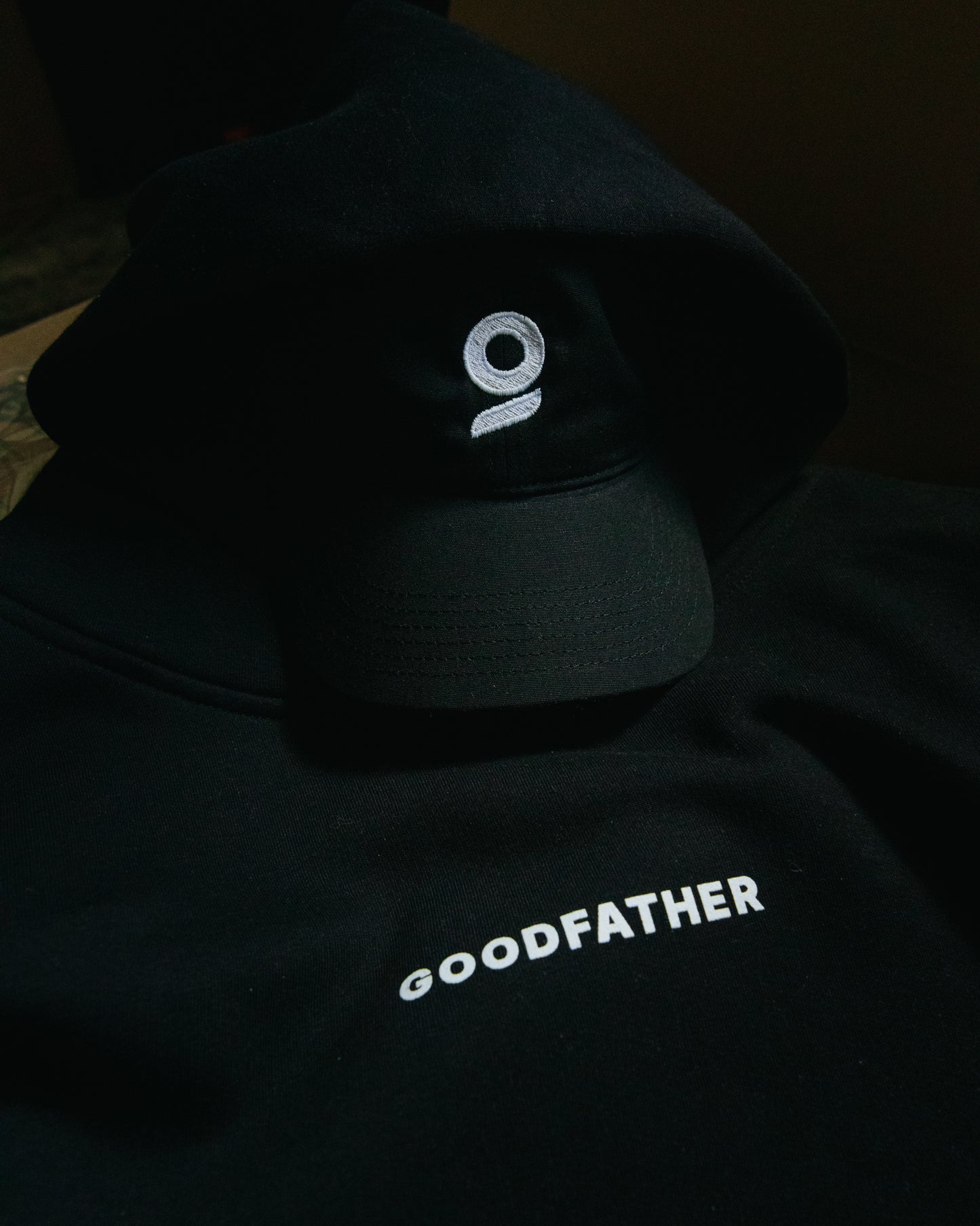 Dad Cap, Black