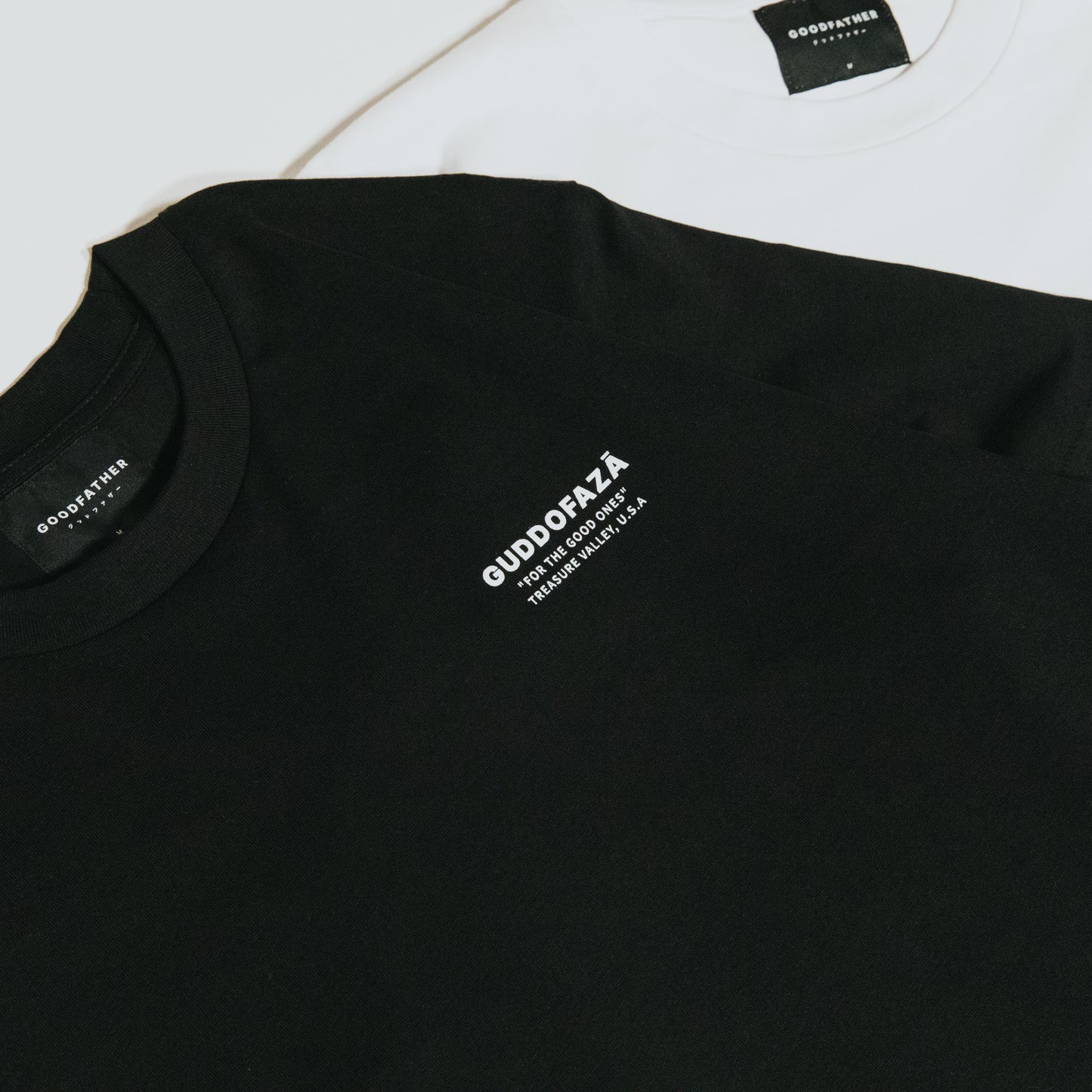 Heritage Shirt, Black