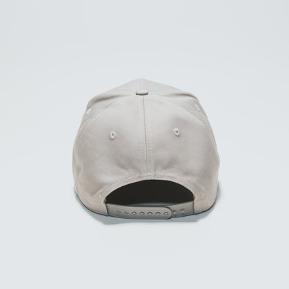 Classic Five Cap, Light Grey