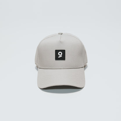 Classic Five Cap, Light Grey