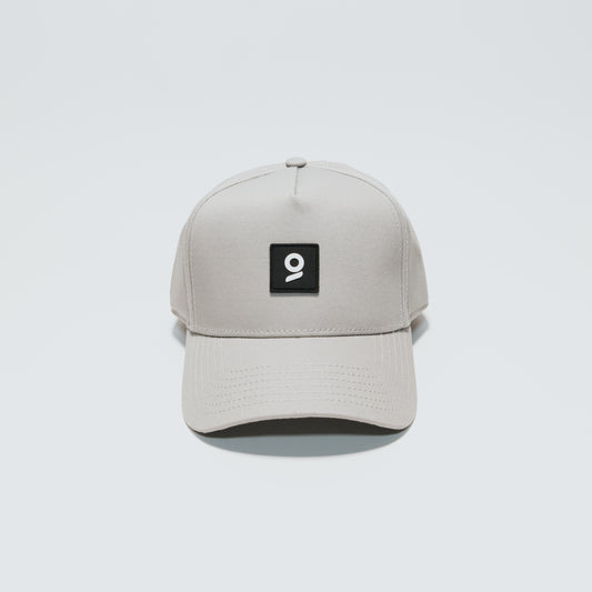 Classic Five Cap, Light Grey
