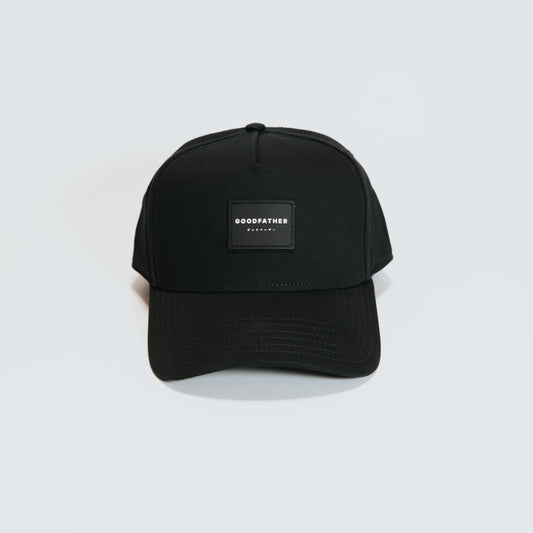 Classic Five Cap, Black