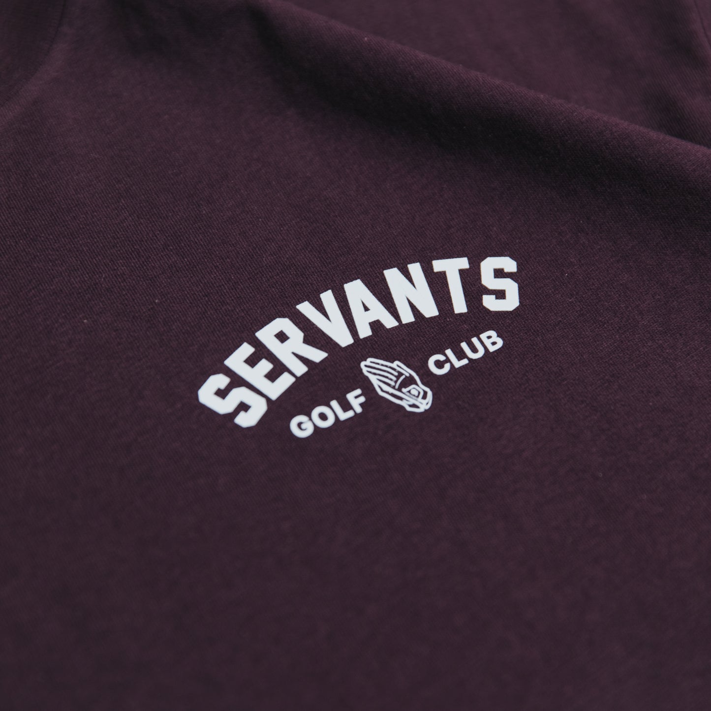 Servants Shirt, Plum
