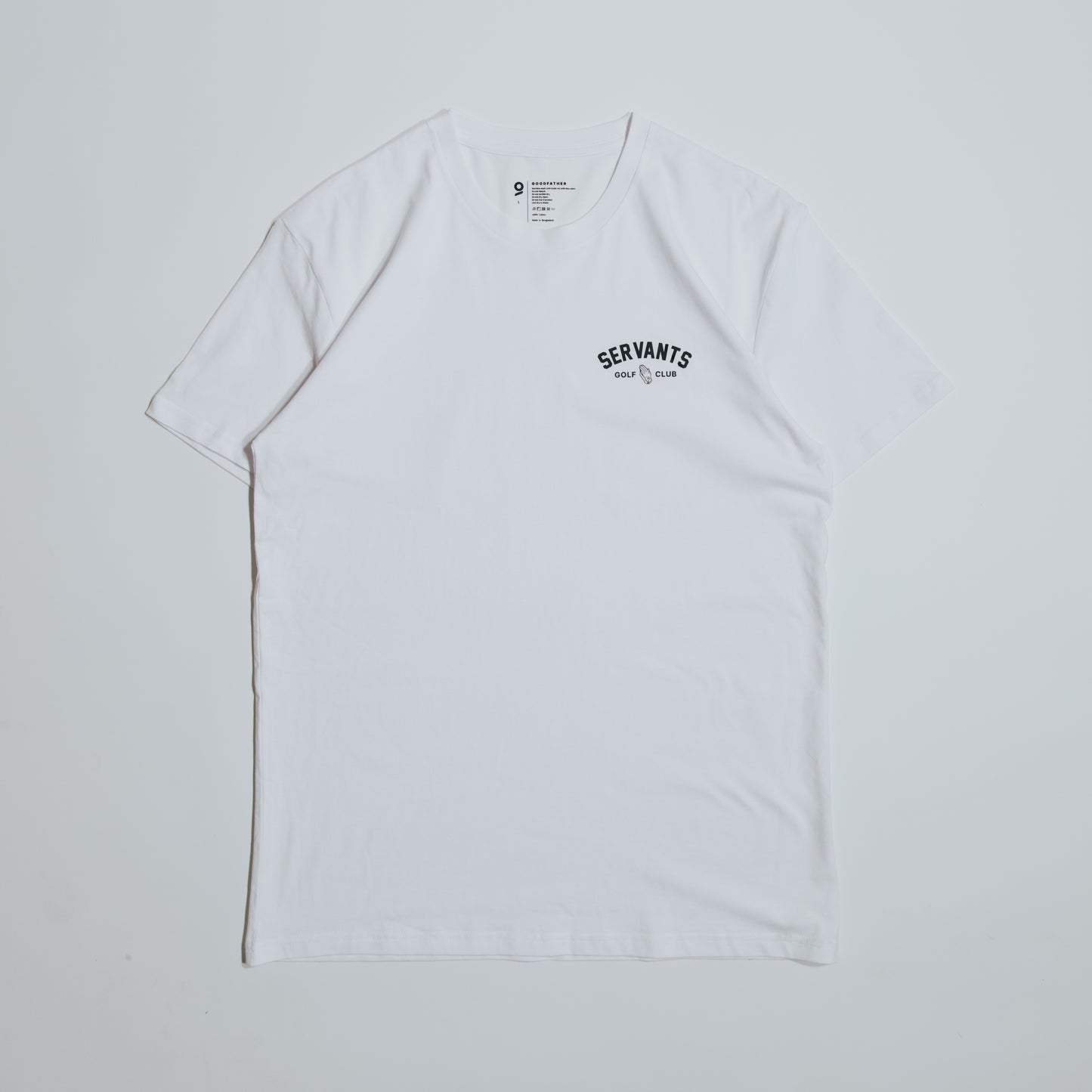 Servants Shirt, White
