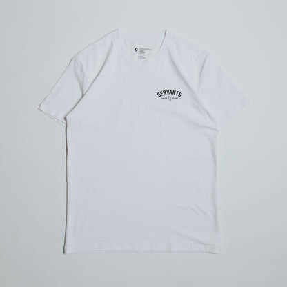 Servants Shirt, White