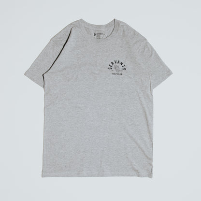 Servants Shirt, Heather Grey