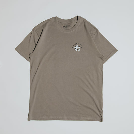 Coffee Dad, Organic Shirt