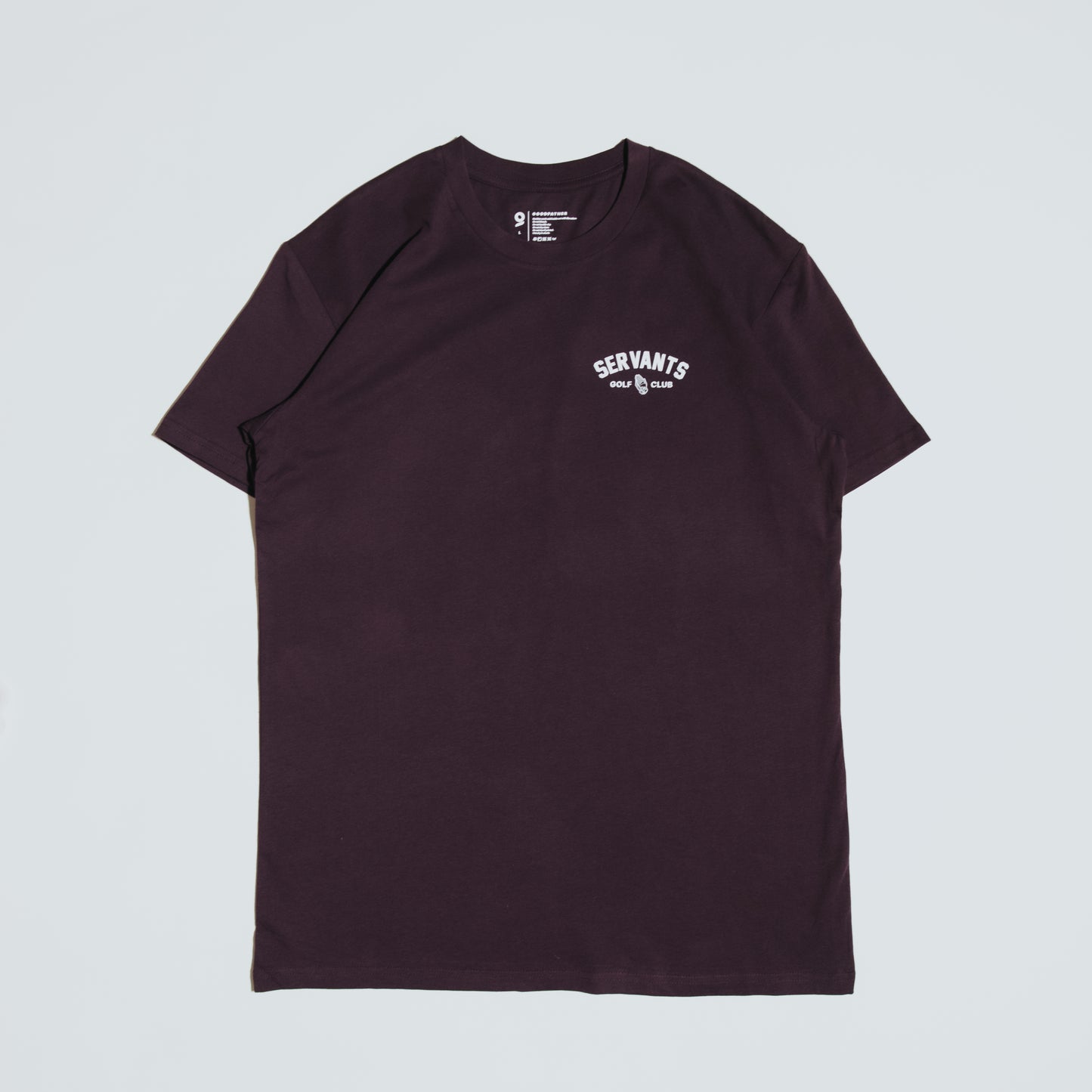 Servants Shirt, Plum