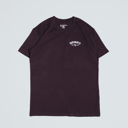 Servants Shirt, Plum