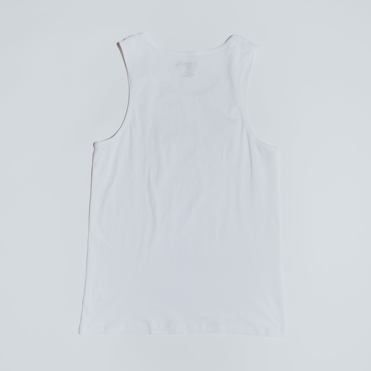 Basic Tank, White