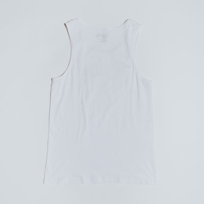 Basic Tank, White