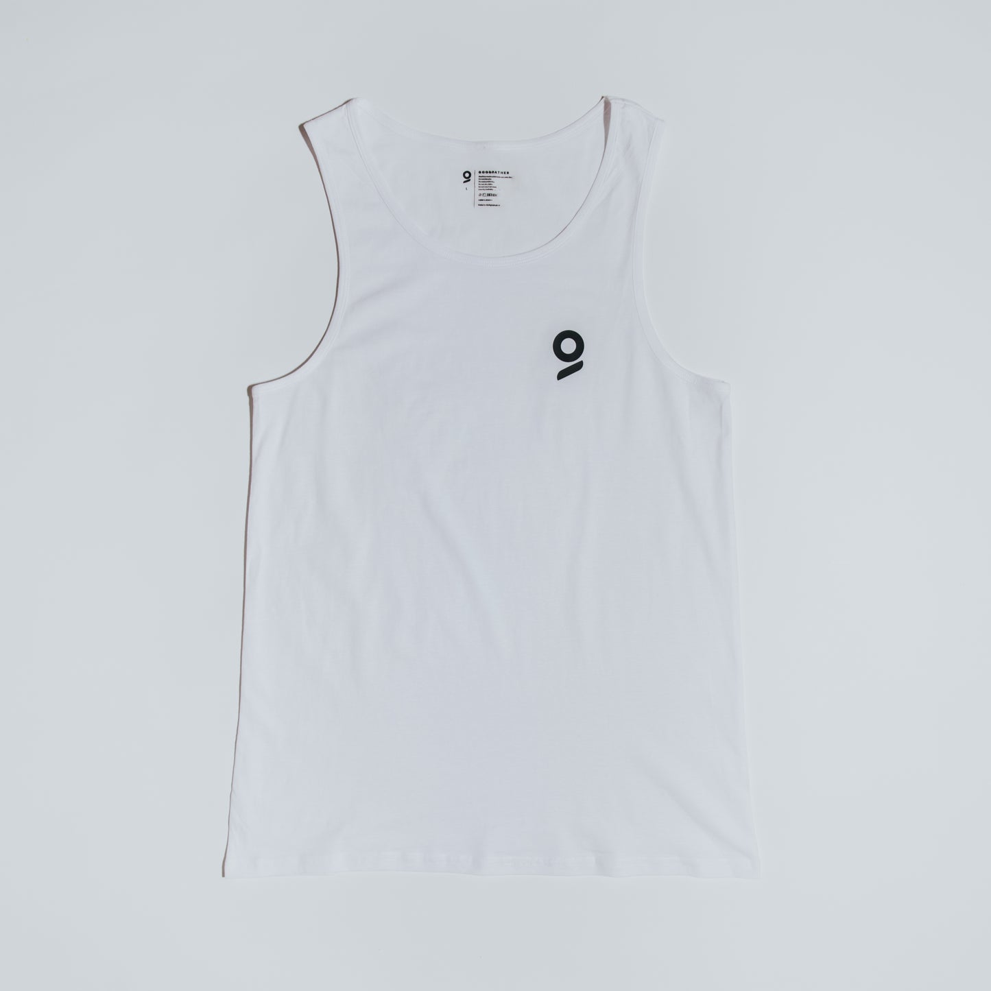 Basic Tank, White