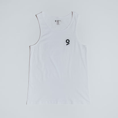 Basic Tank, White