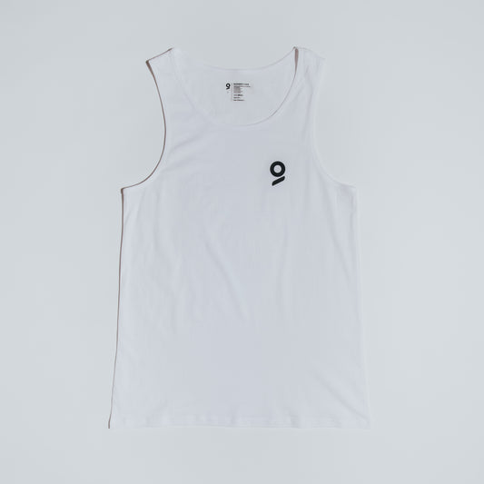 Basic Tank, White