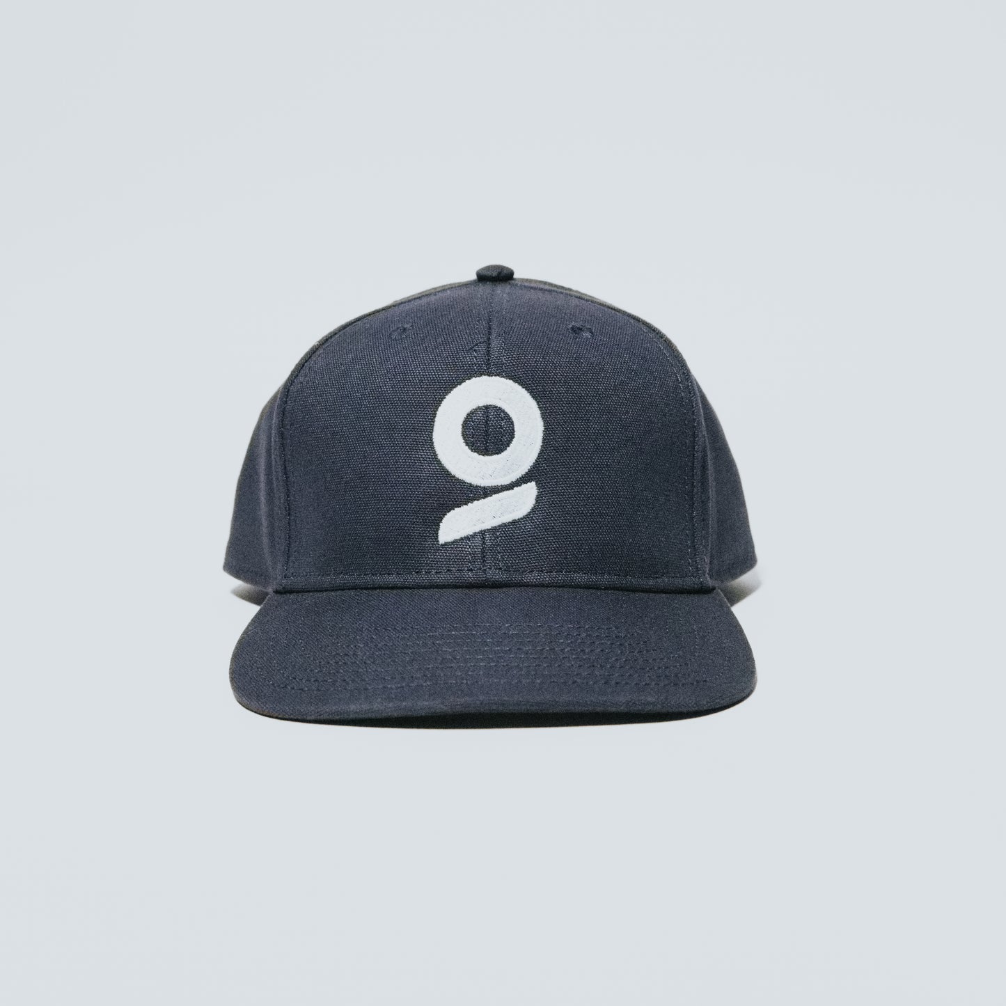 Canvas Cap, Midnight Blue