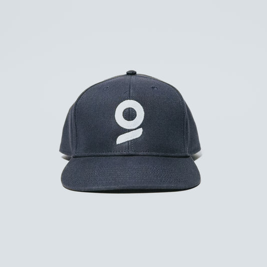 Canvas Cap, Midnight Blue