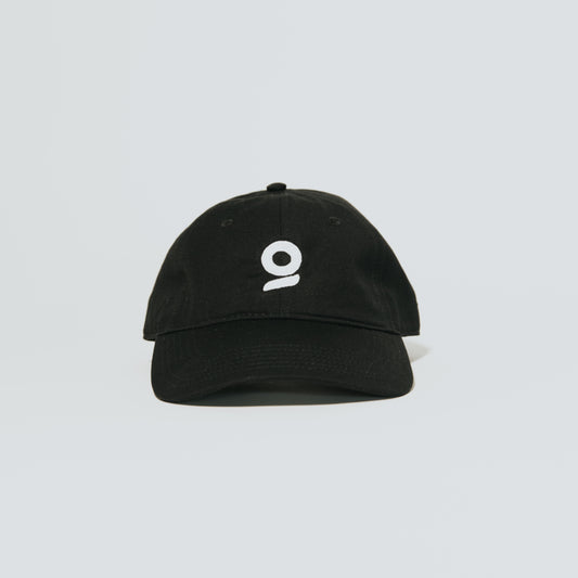 Dad Cap, Black