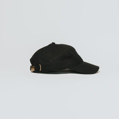 Dad Cap, Black