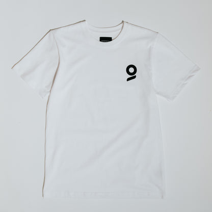 Logo Shirt, White