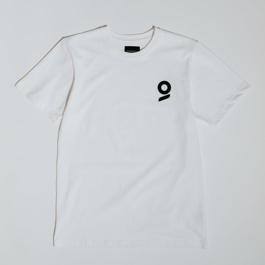 Logo Shirt, White