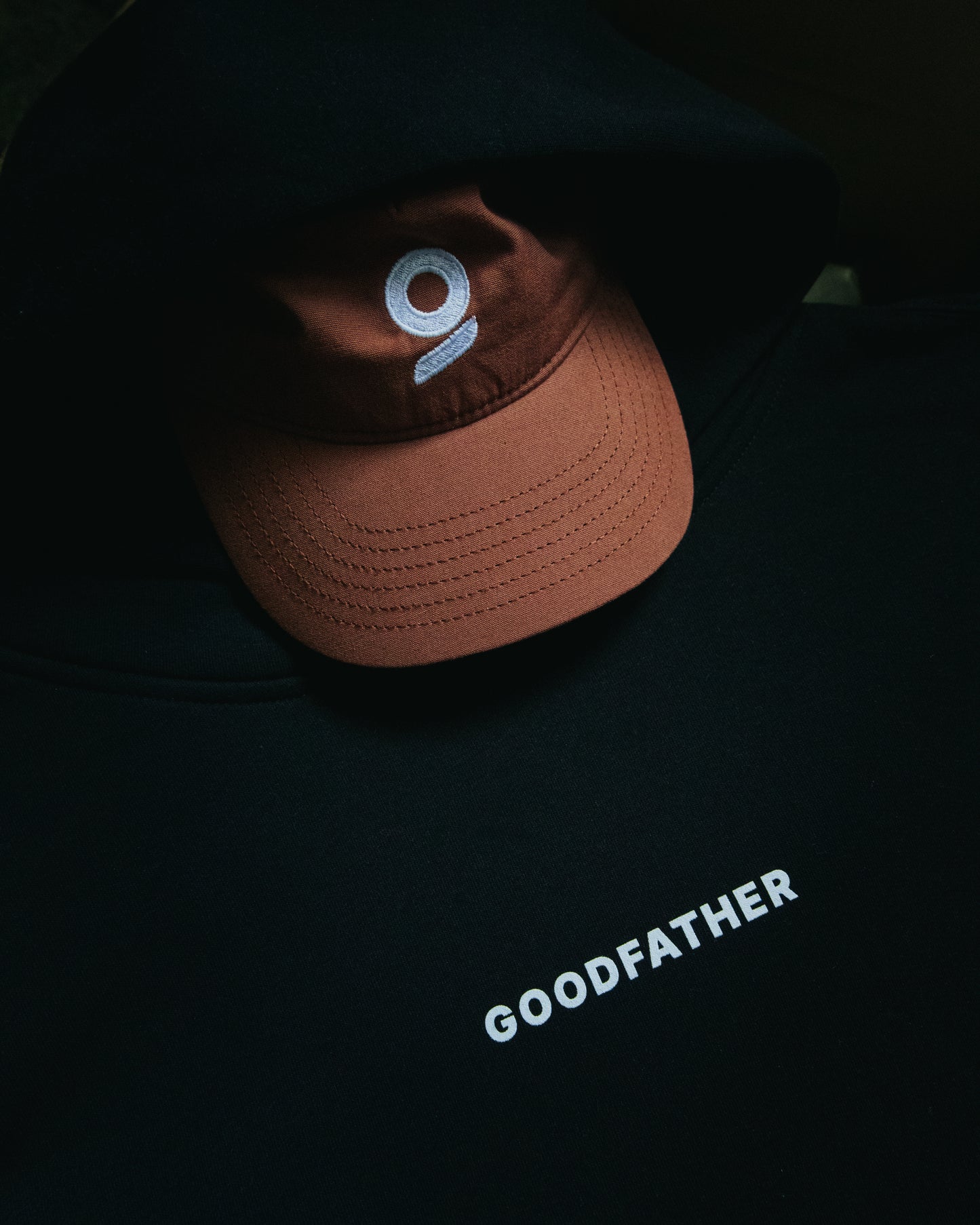 Dad Cap, Clay