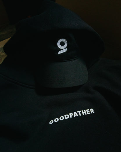 Dad Cap, Black