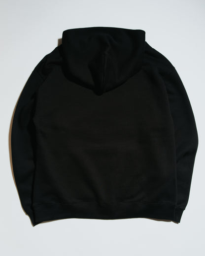 Relax Hood, Black