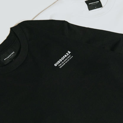 Heritage Shirt, Black