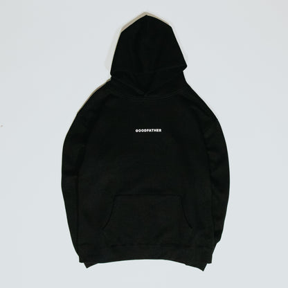 Relax Hood, Black